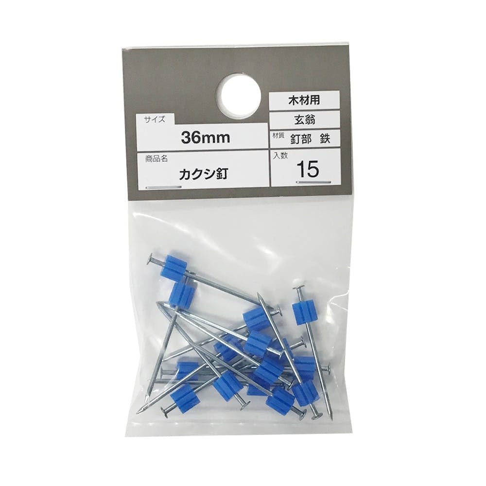 Amazon.co.jp: カインズ(CAINZ) カクシ釘 F-36 36mm : DIY・工具・ガーデン